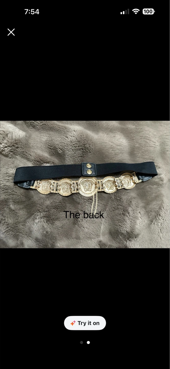 Medusa Belt - photo 2