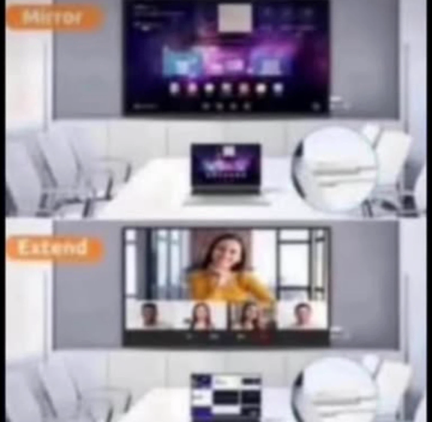 Wireless HDMI Transmitter and Receiver Set - photo 5