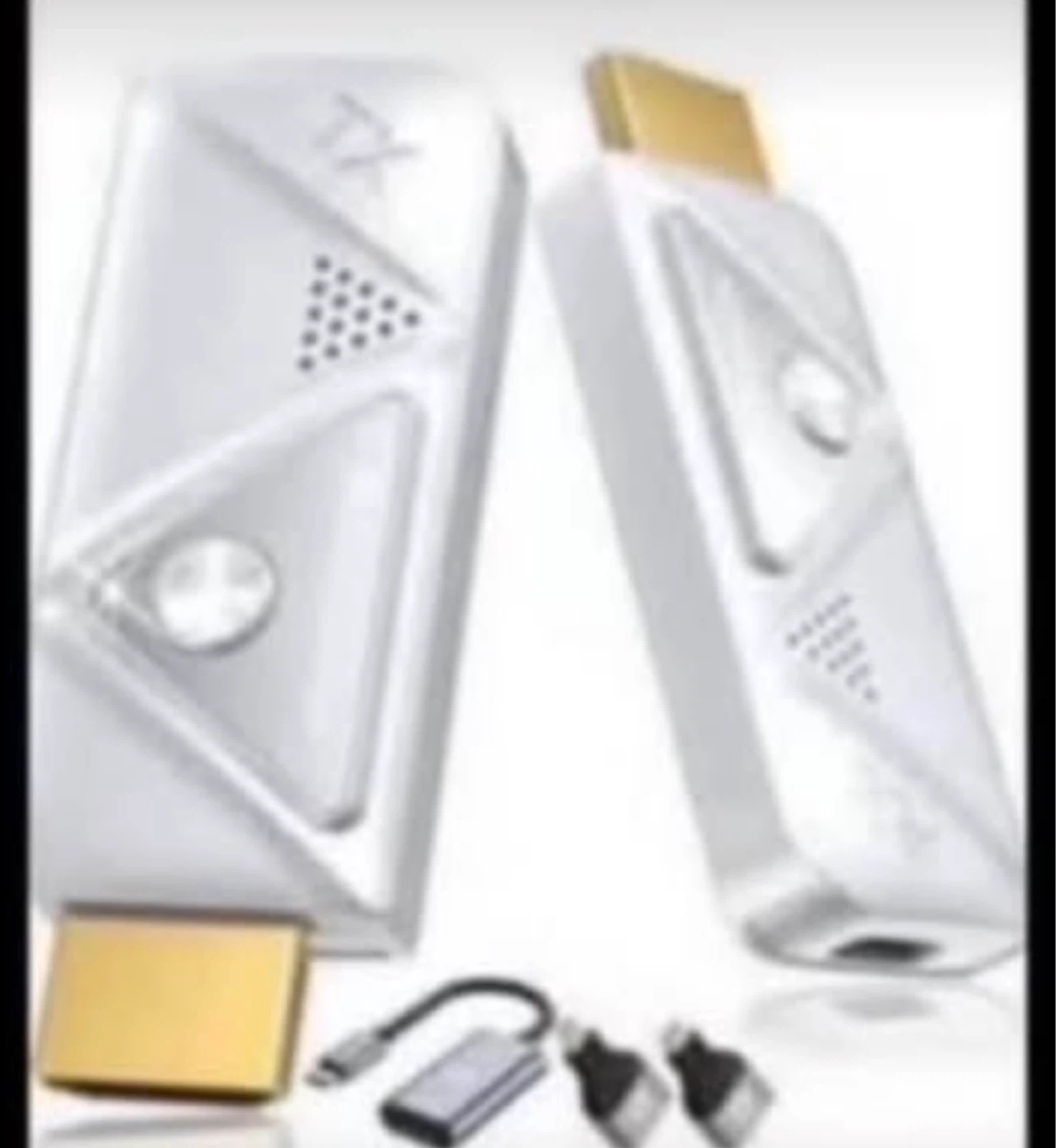 Wireless HDMI Transmitter and Receiver Set