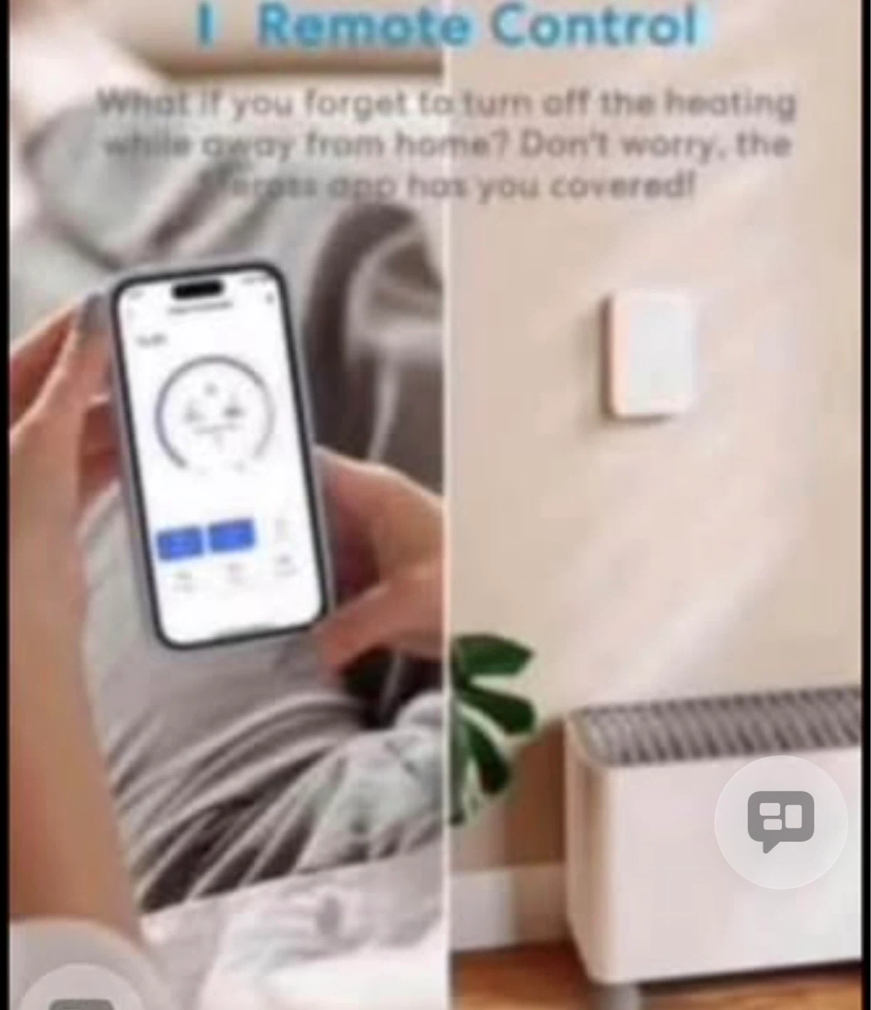 Smart Thermostat for Electric Heating System - photo 2
