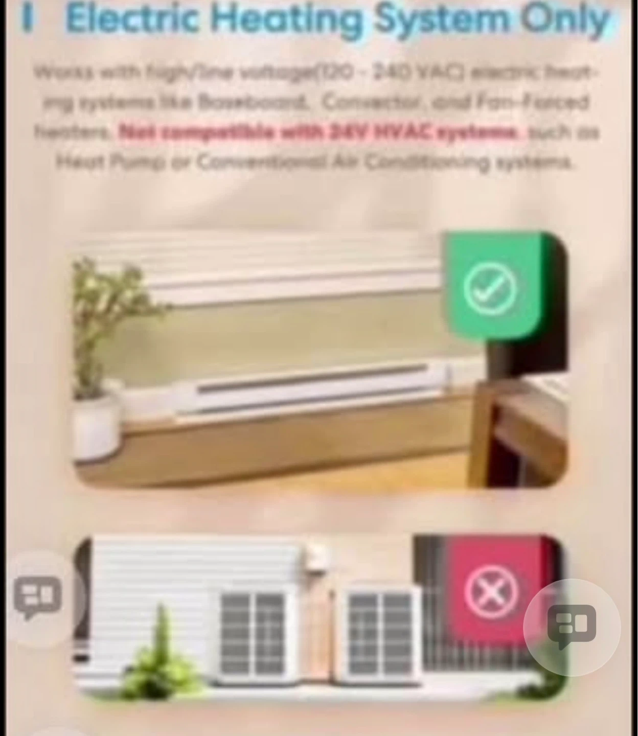 Smart Thermostat for Electric Heating System - photo 3