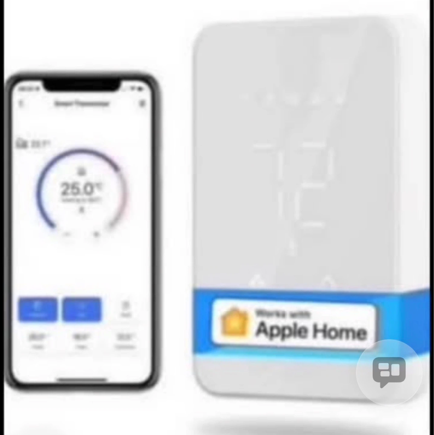 Smart Thermostat for Electric Heating System