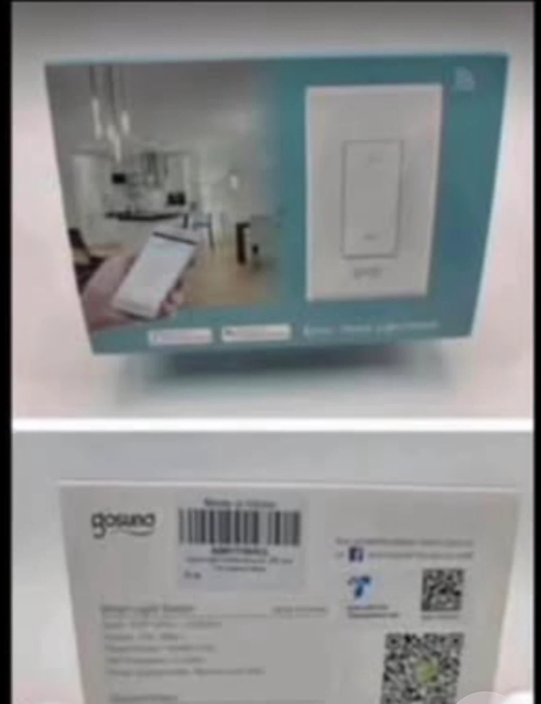 Smart Light Switch