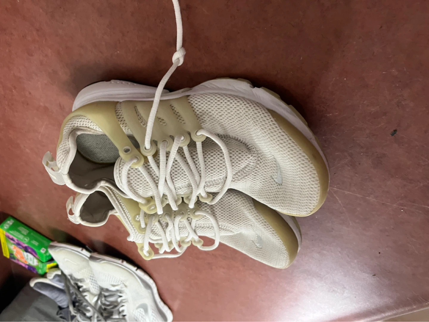 Nike Presto Running Shoes size 7 woman’s - photo 3