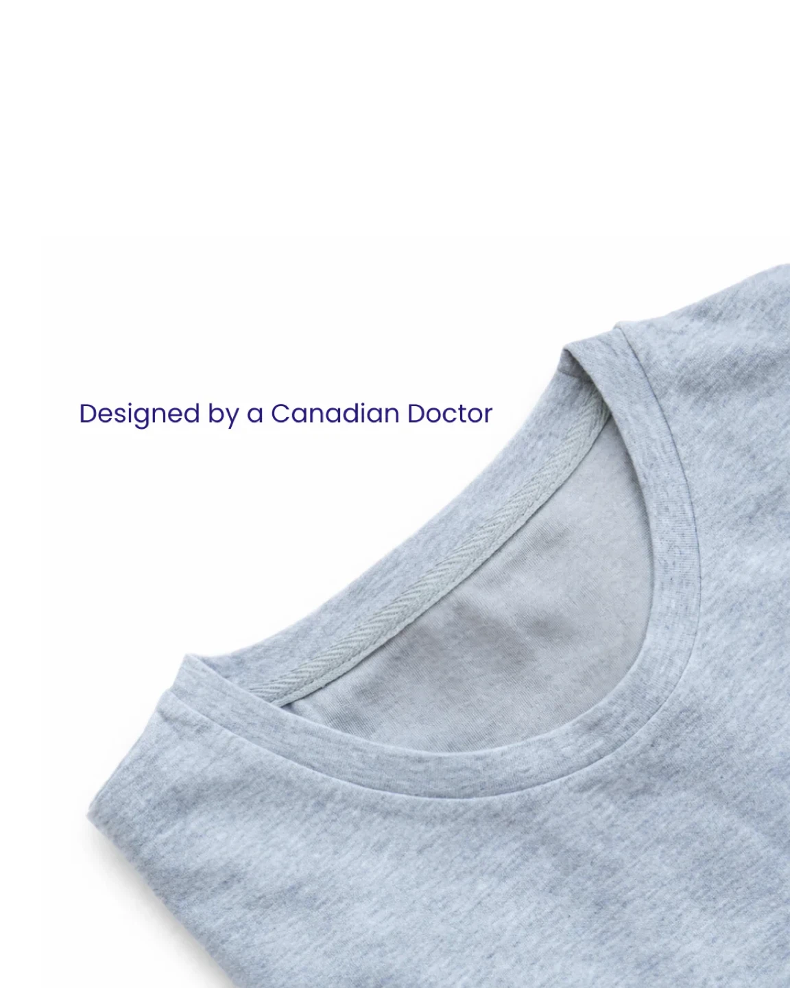 Shielding T-Shirt - Advanced EMF Protection Fabric - photo 5