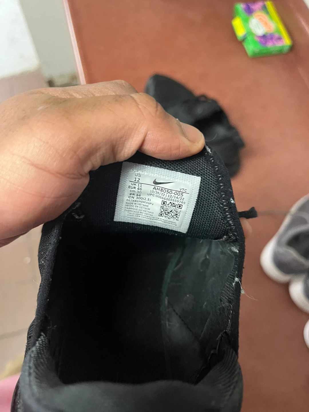 Nike Air Max 270 Men's Shoes size 11 - photo 5
