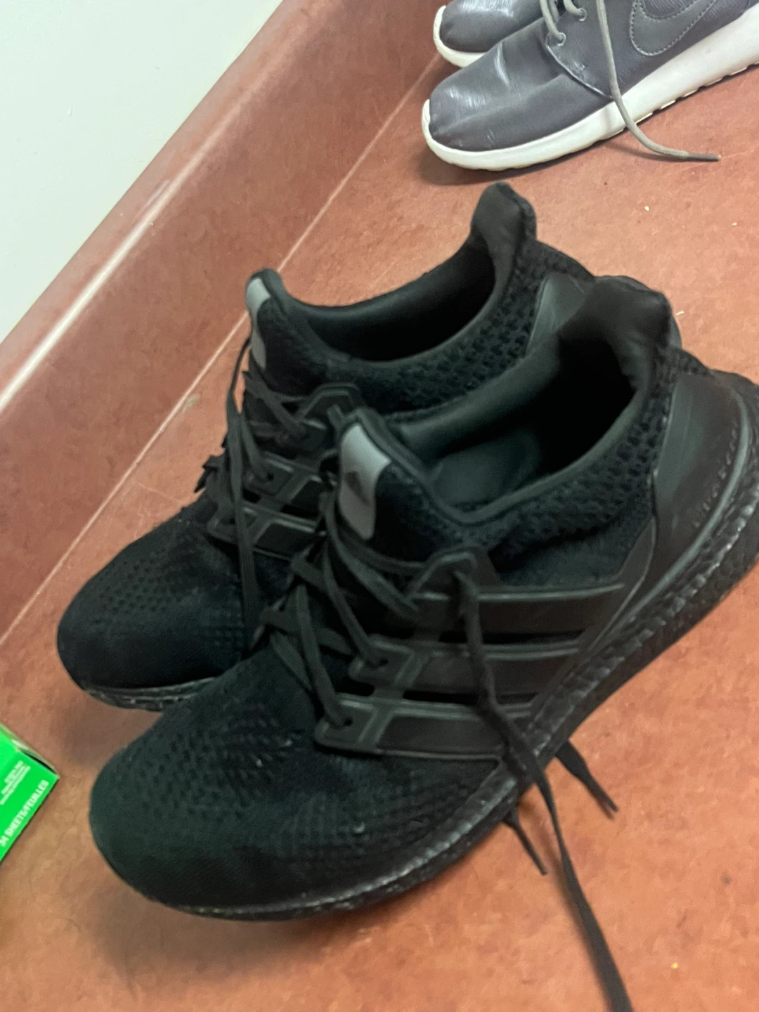 Adidas Ultraboost Shoes size 12 men’s - photo 2