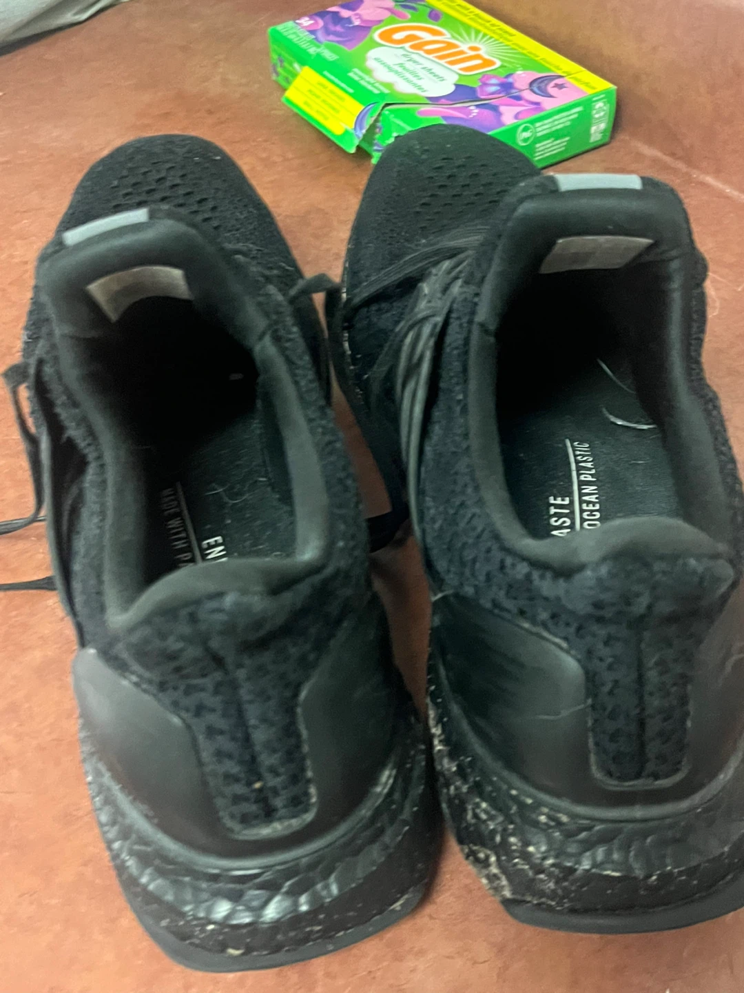 Adidas Ultraboost Shoes size 12 men’s - photo 3