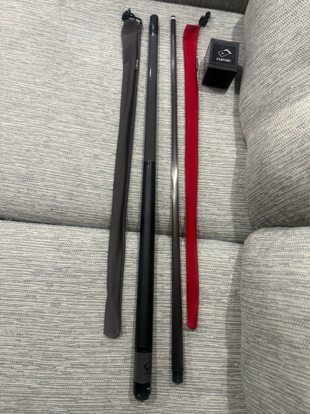 CueTec Synergy Van Boening 11.8 Billiard Cue - photo 2