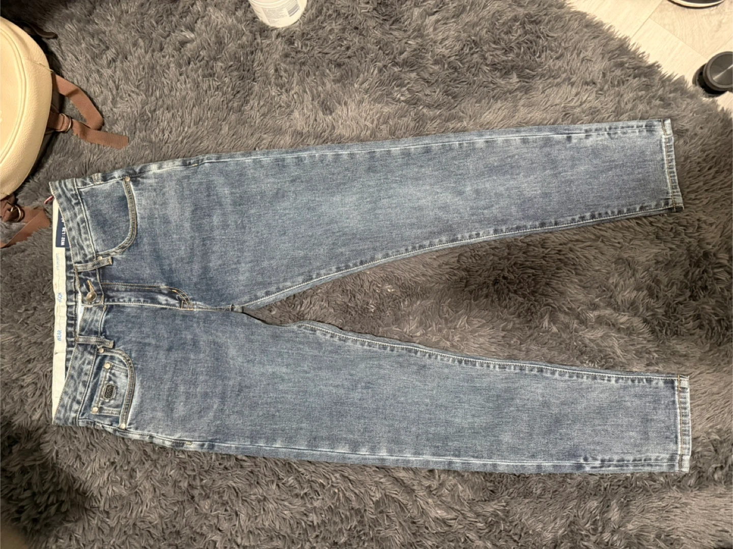 Levi's Men's 505 Regular Fit Jeans