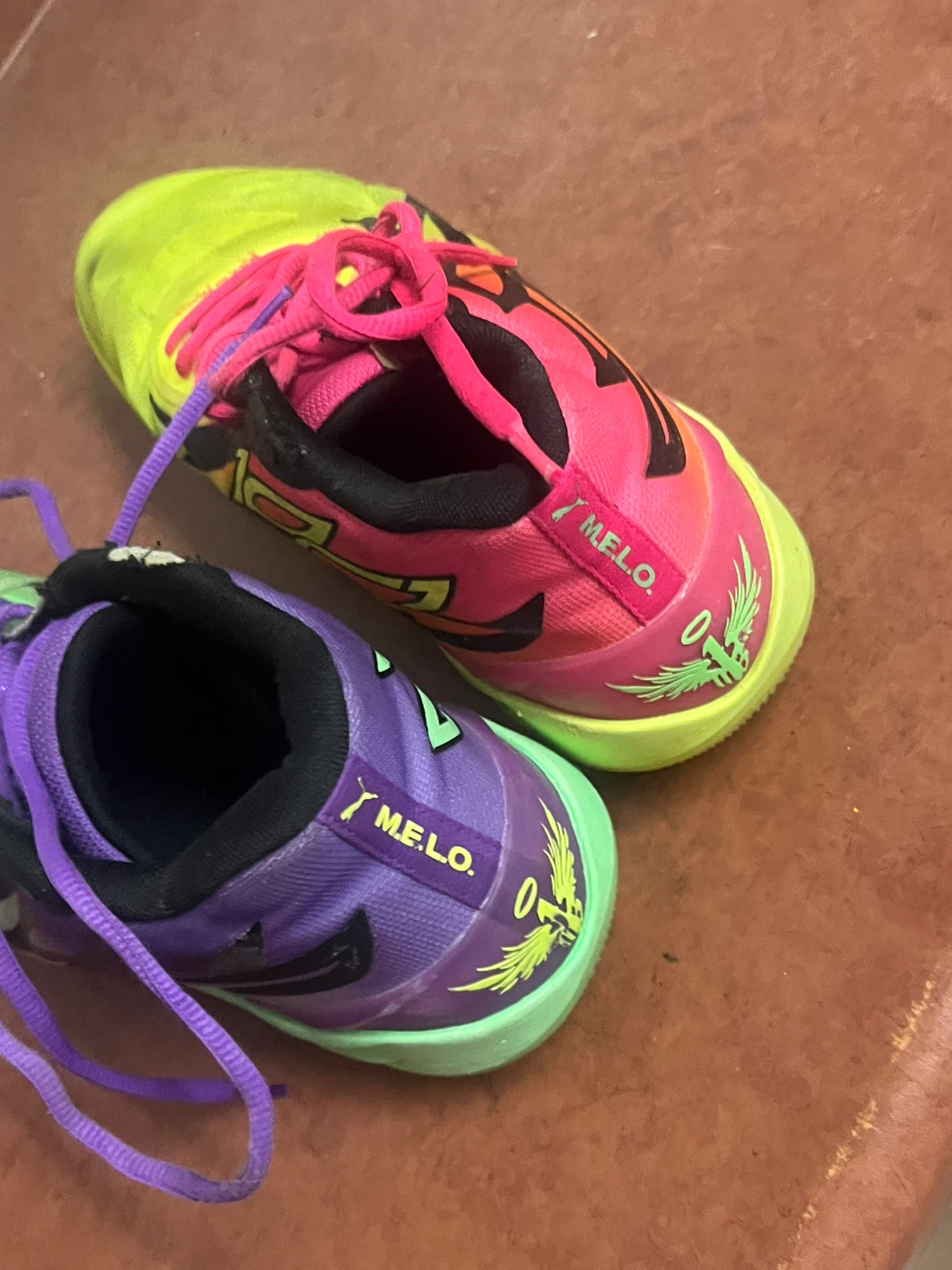 Puma MB.02 Rick and Morty Basketball Shoes size 13 - photo 3