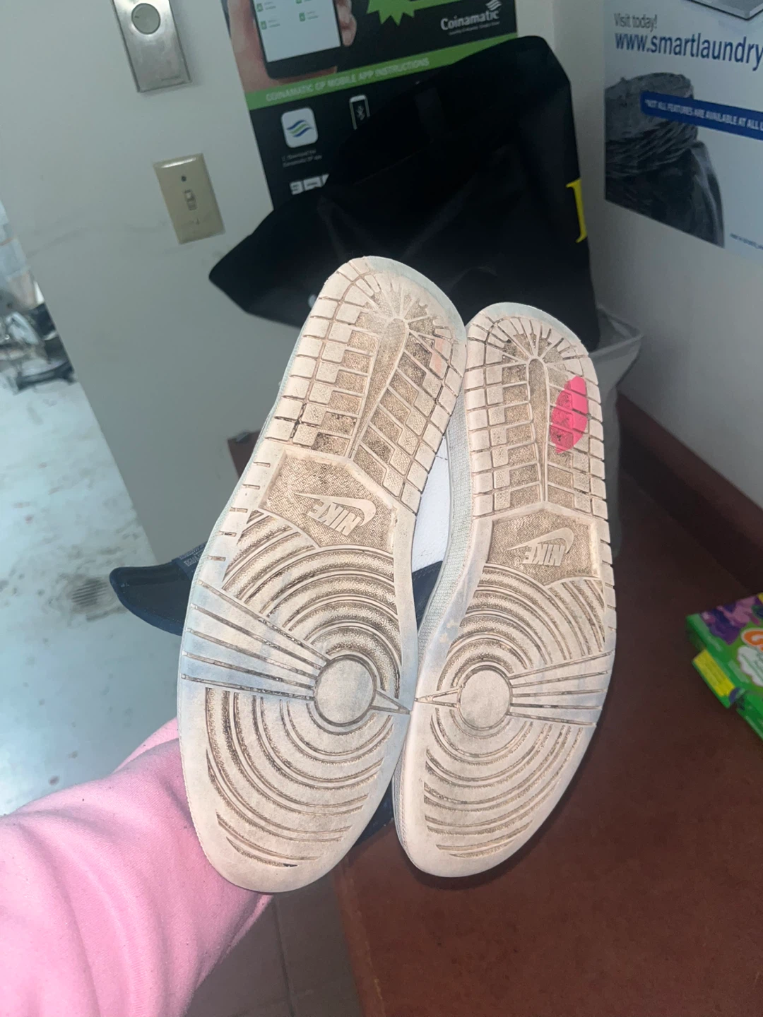 Air Jordan 1 bubble gum size 13 men’s - photo 5