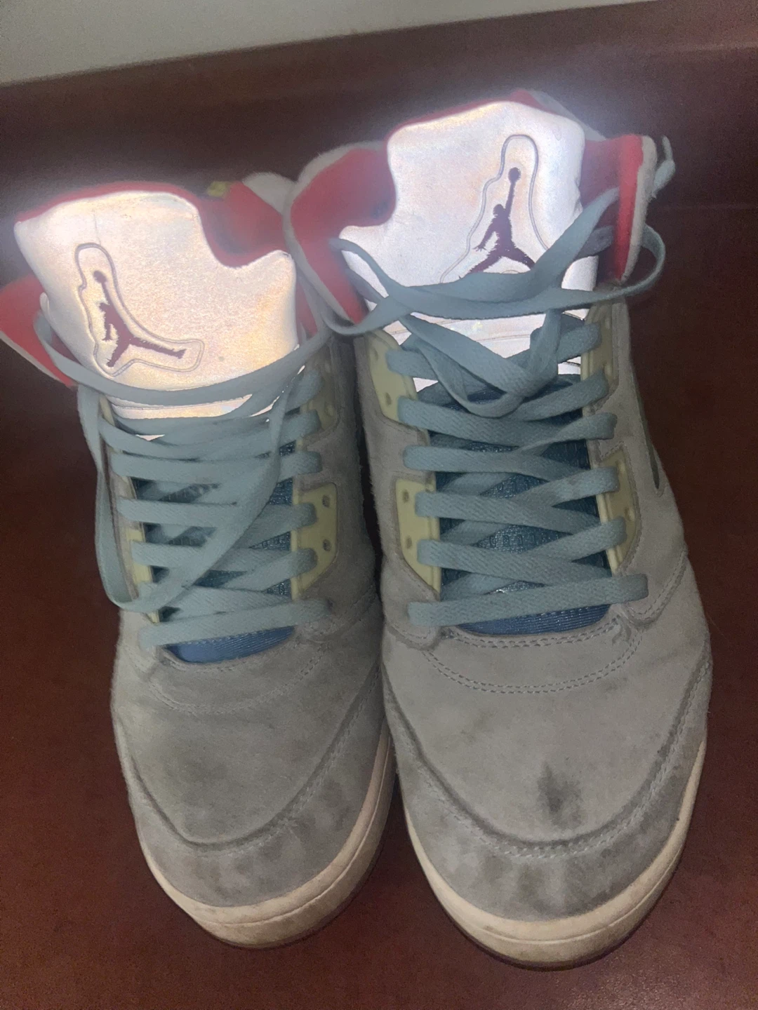 Air Jordan 5 Retro trophy room Jordan 5 size 13 - photo 3