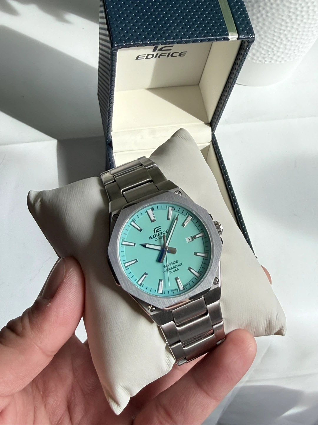 Casio Edifice Sapphire Watch - photo 3