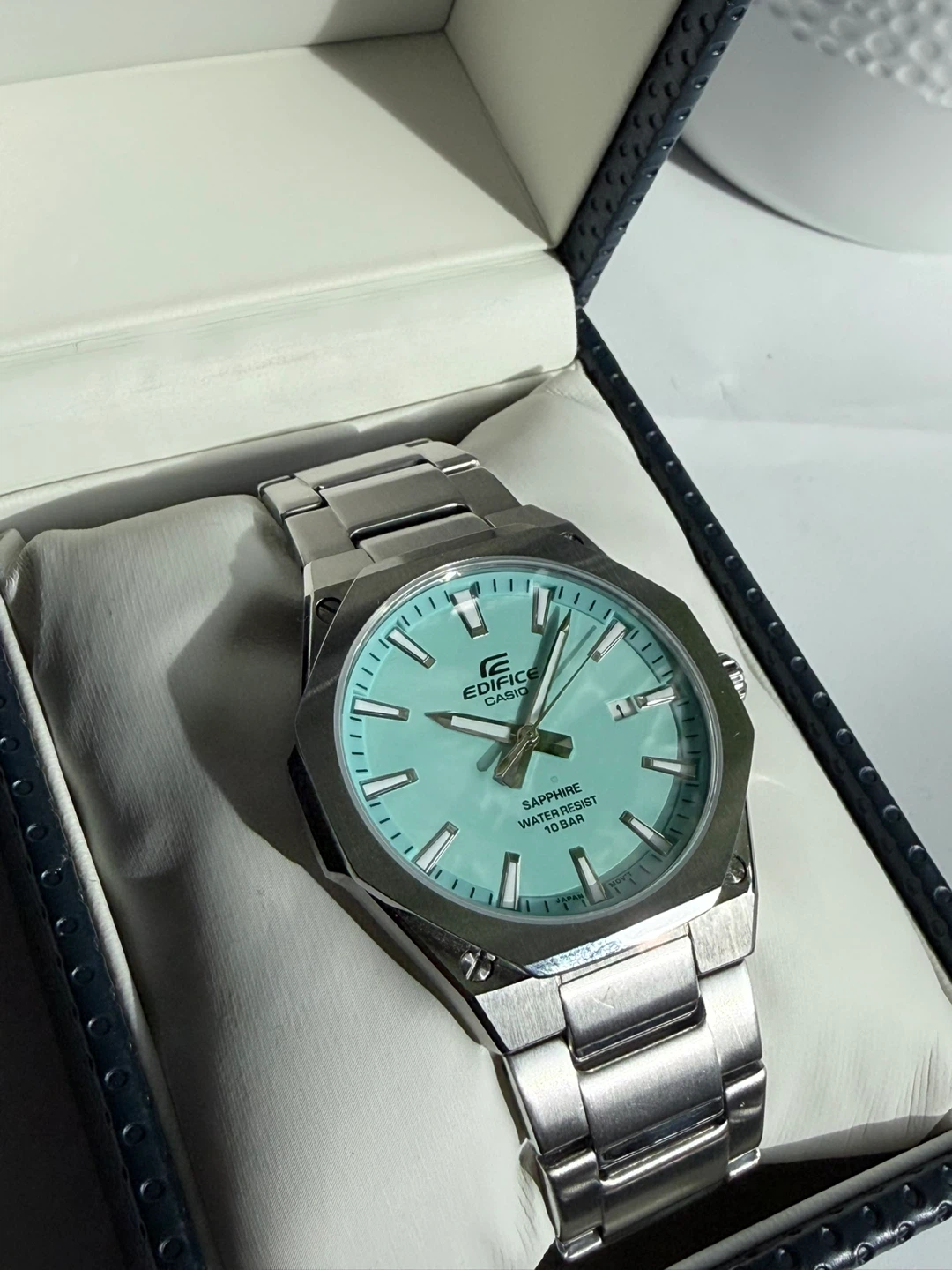 Casio Edifice Sapphire Watch