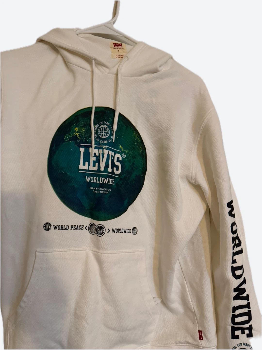 Levi's Worldwide Graphic Hoodie
