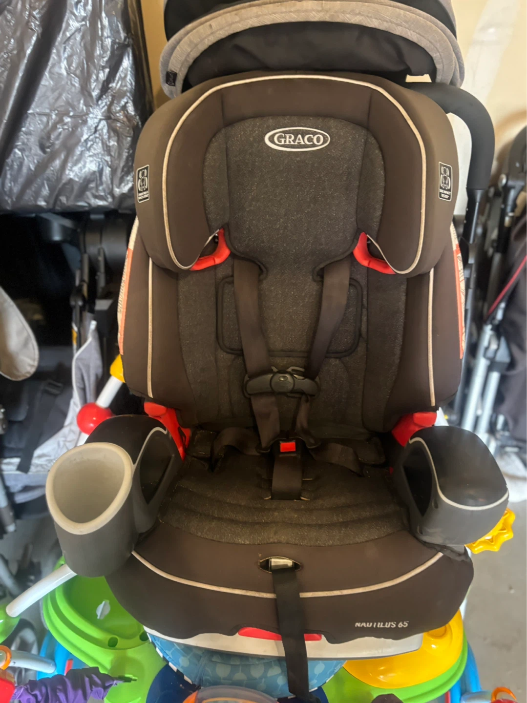 Graco nautilus 65 - photo 5