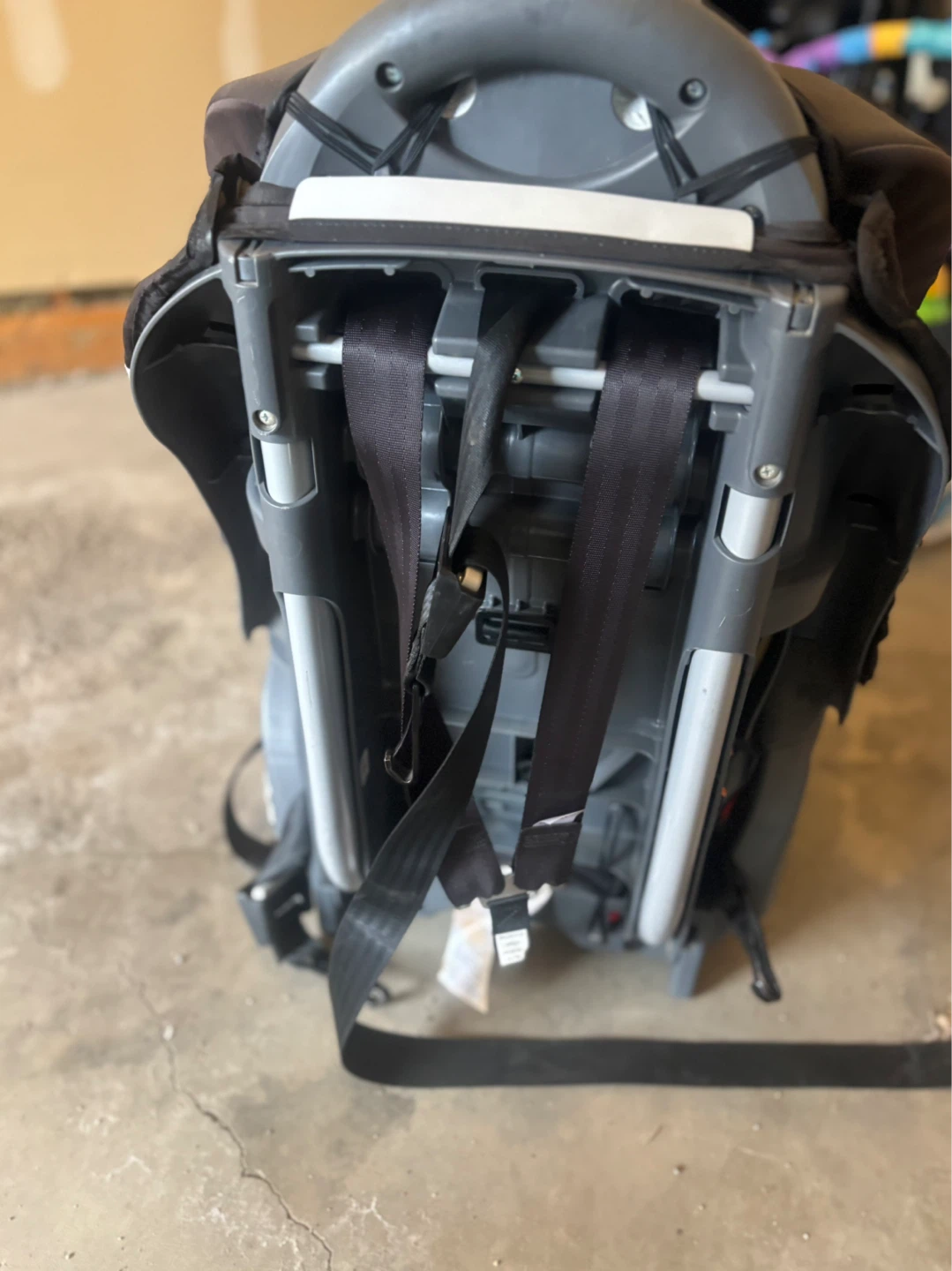 Graco nautilus 65 - photo 3
