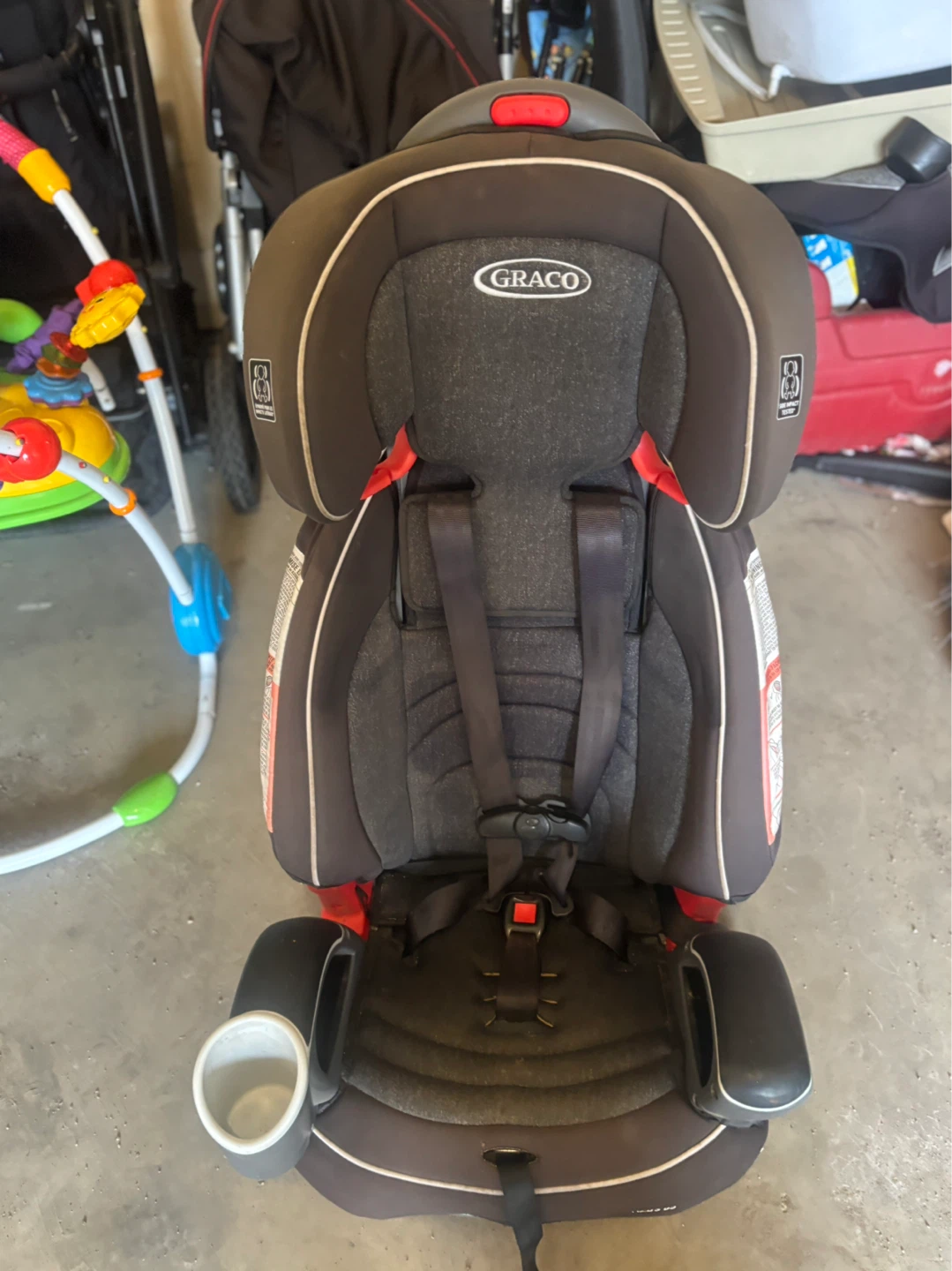 Graco nautilus 65 - photo 2