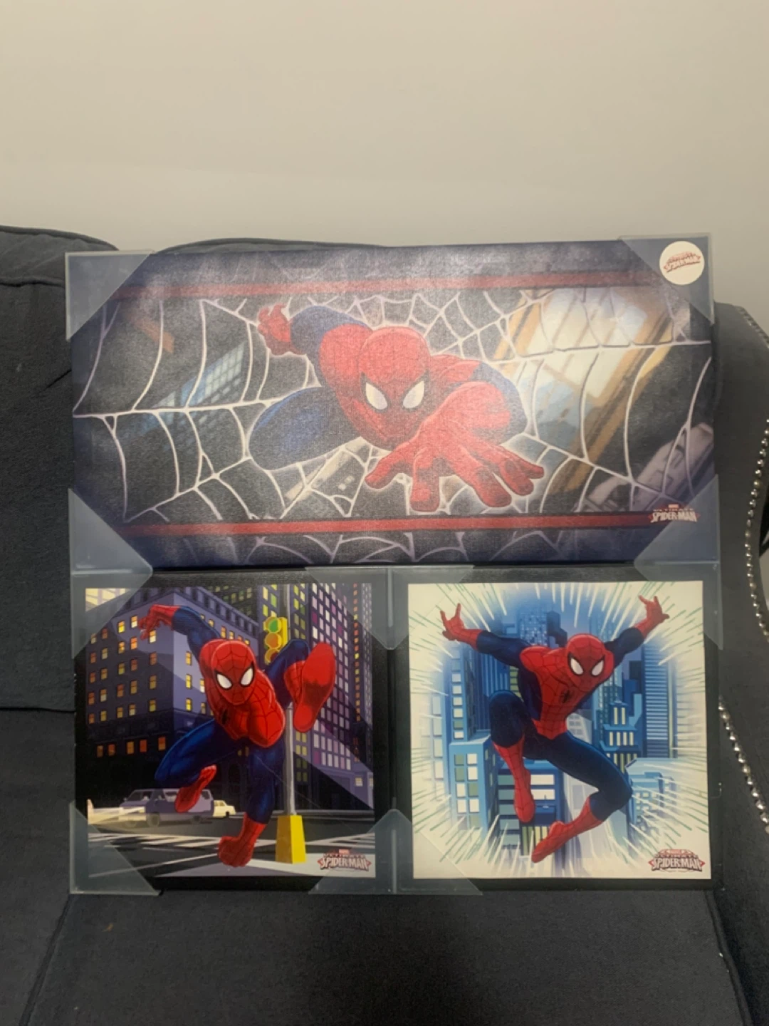 Spider-Man Wall Art Prints