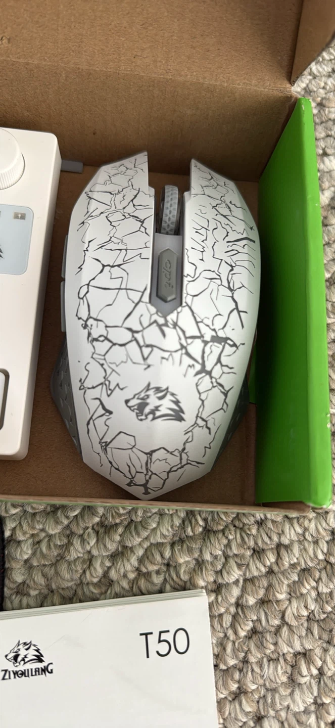 Wireless Keyboard and Mouse Set - photo 5