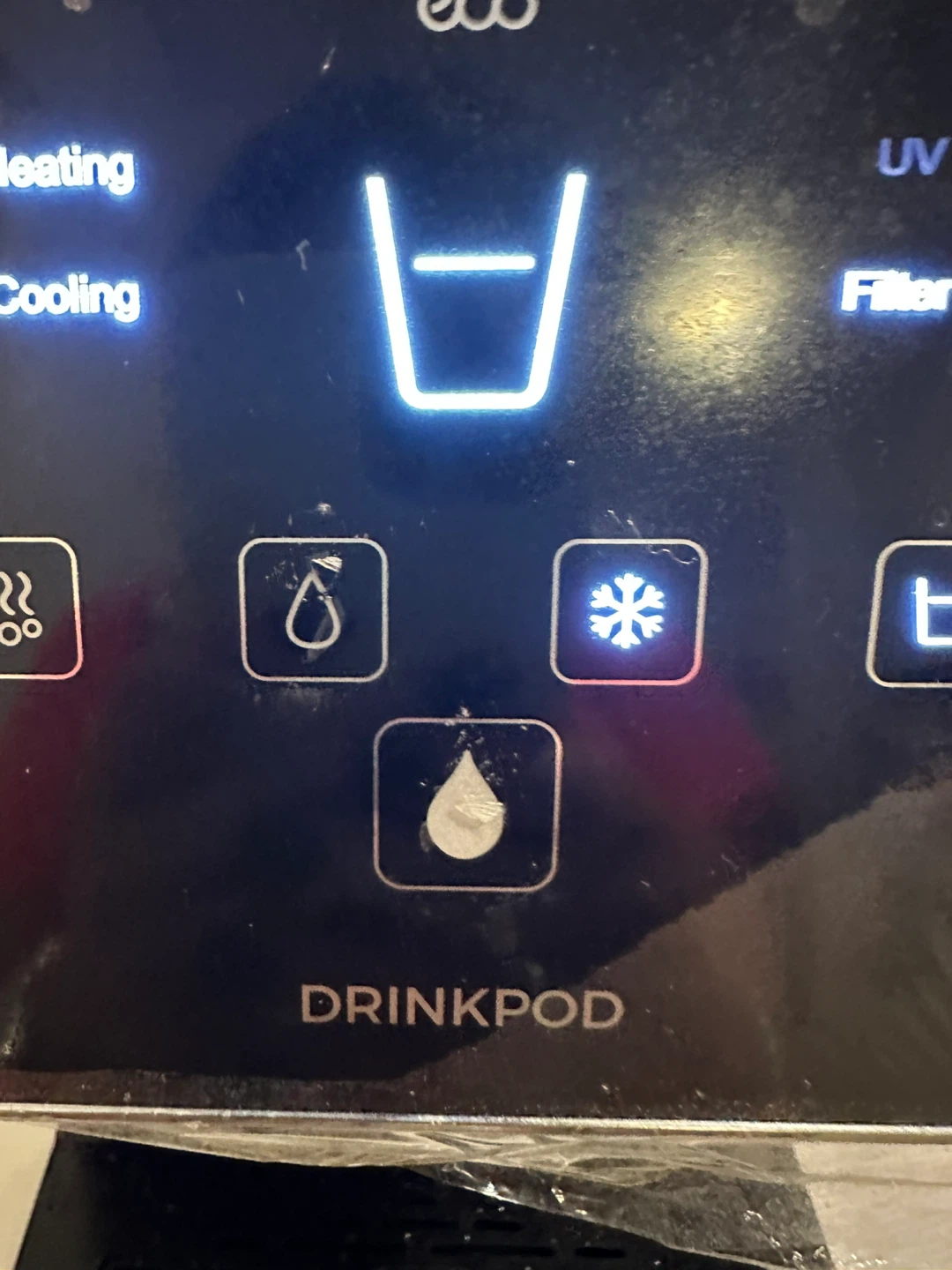 Drinkpod Water Dispenser - photo 2