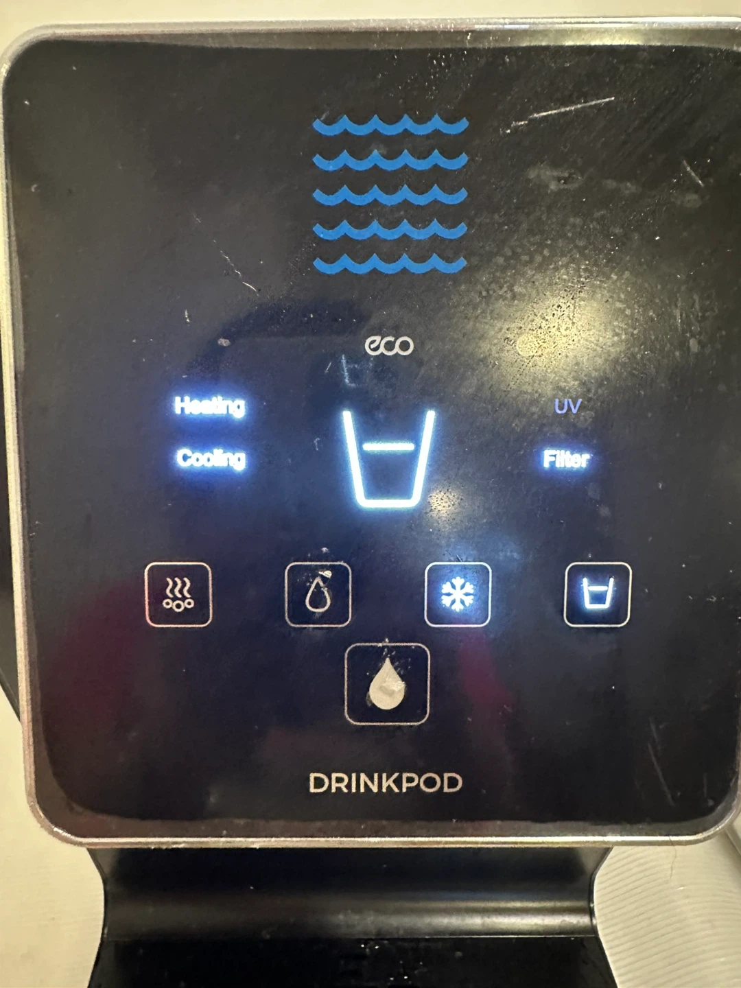 Drinkpod Water Dispenser