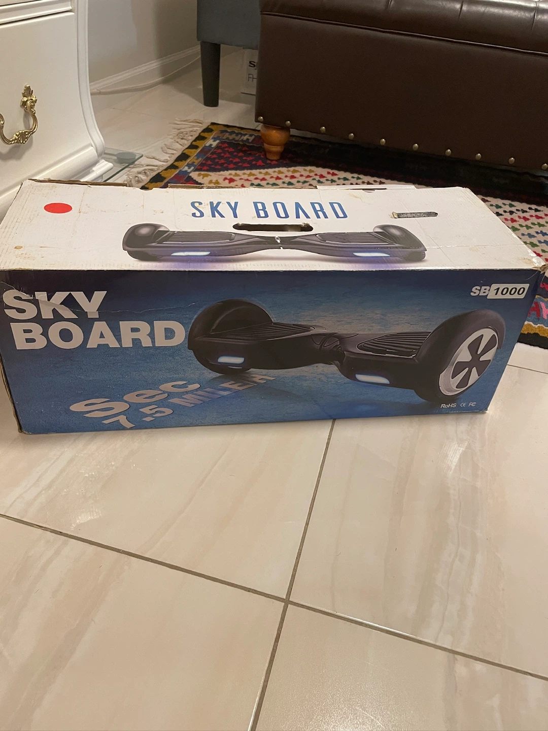 Sky Board SB1000 Hoverboard