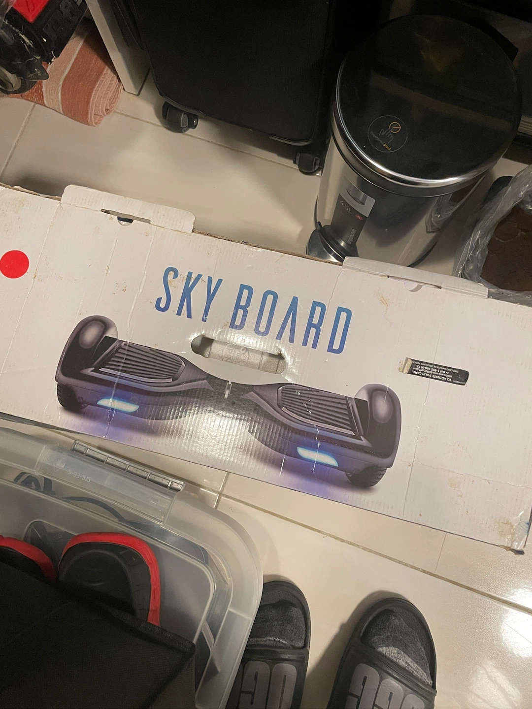 Sky Board SB1000 Hoverboard - photo 2