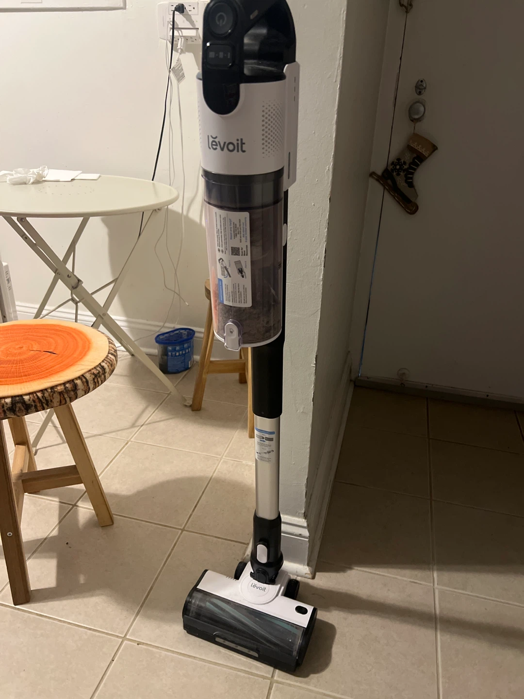 LEVOIT Cordless Vacuum Cleaner LVAC-200 Arctic White - photo 2