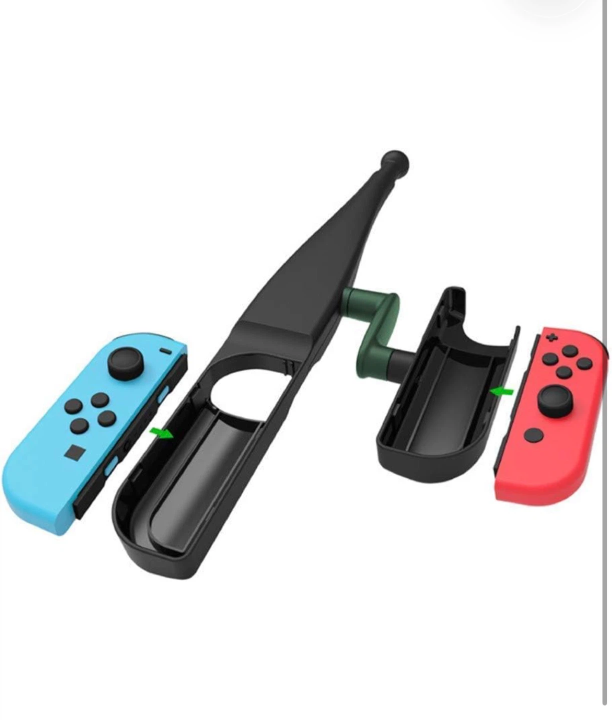 Fishing Rod Compatible with Nintendo Switch, Fishing Game - photo 2