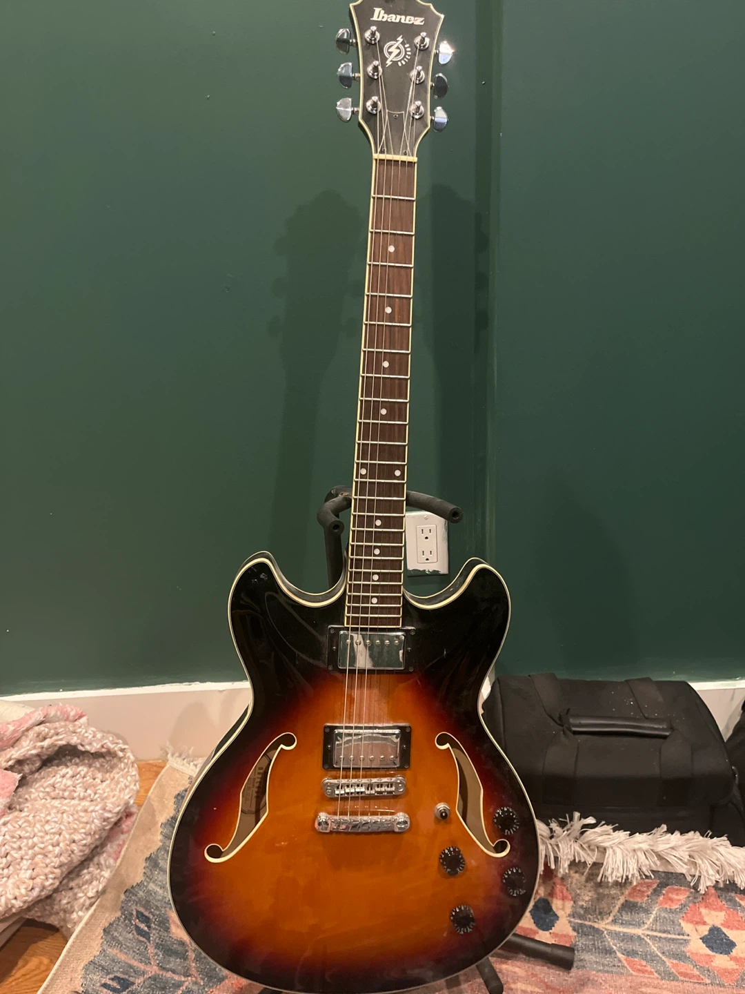 Ibanez Electric Guitar - Sunburst