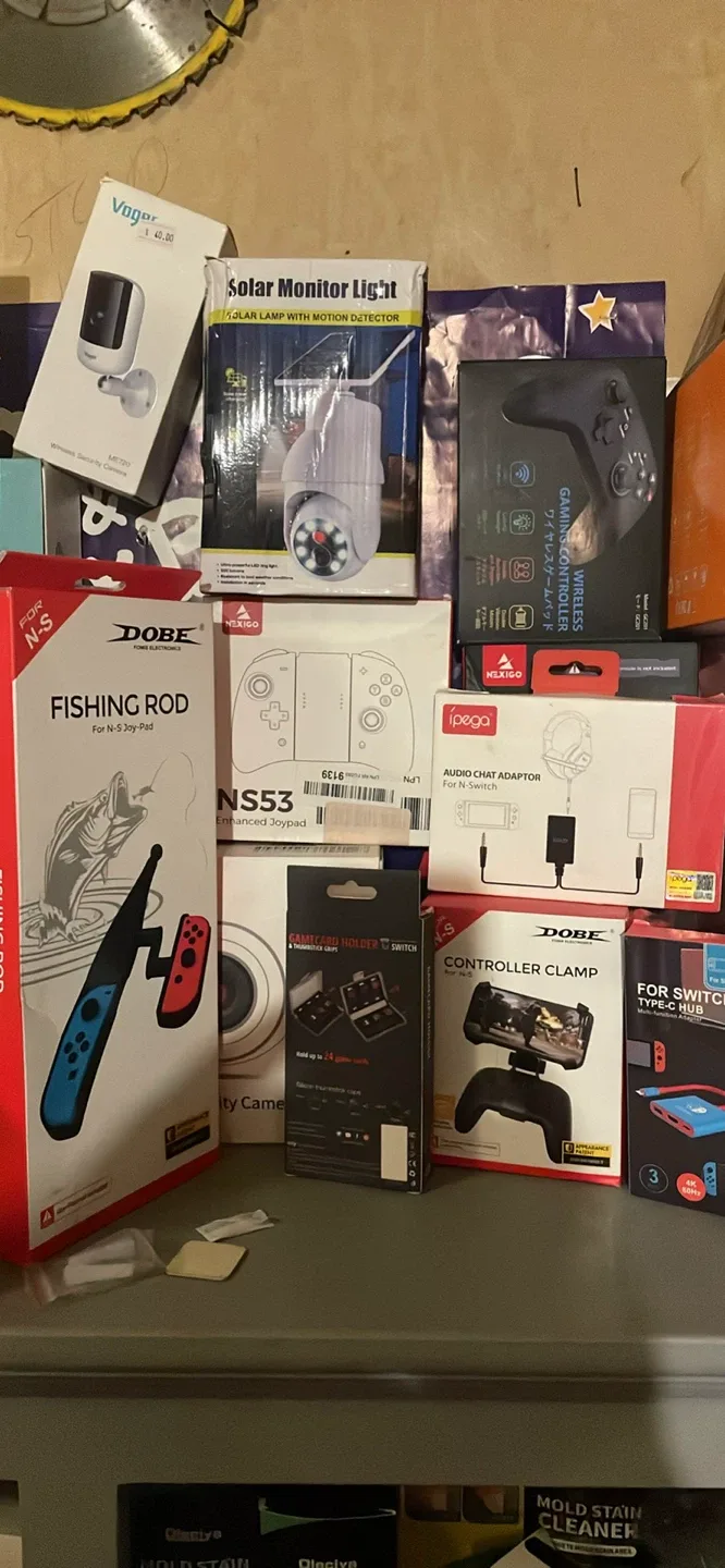 For Nintendo Switch,  Game