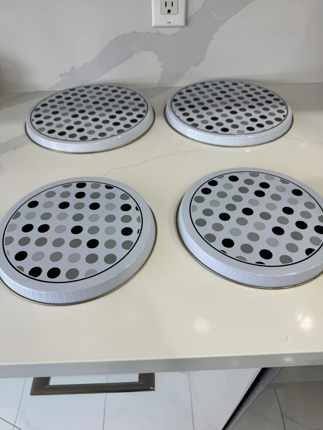 Stove Top Covers