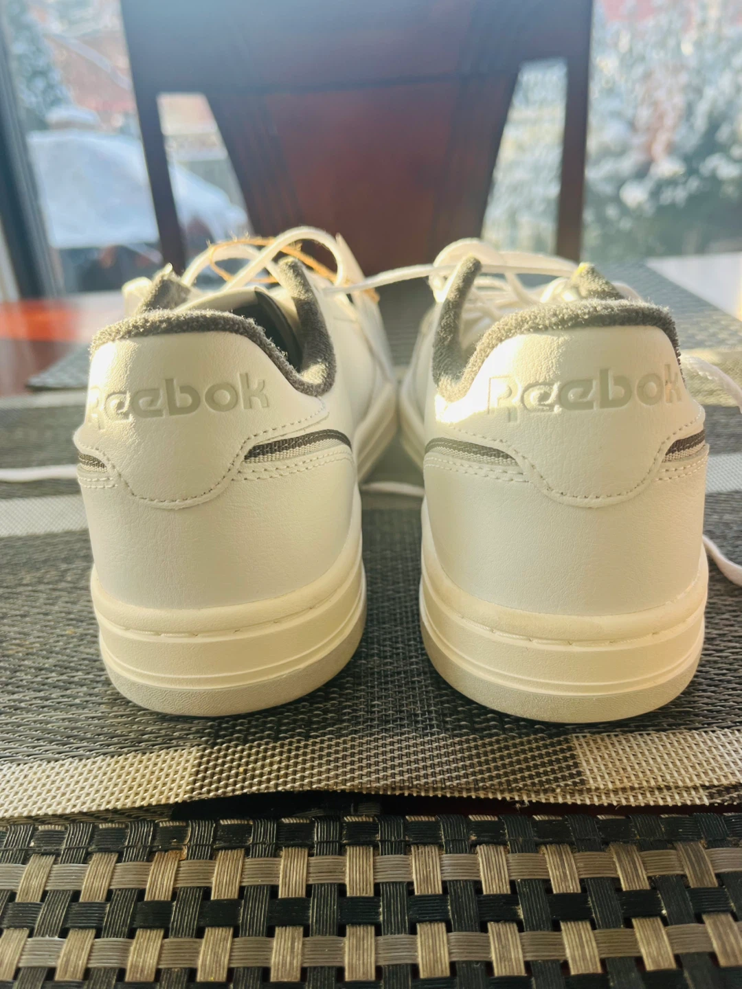 Shoes: Women Reebok Classic Phase Court - photo 2