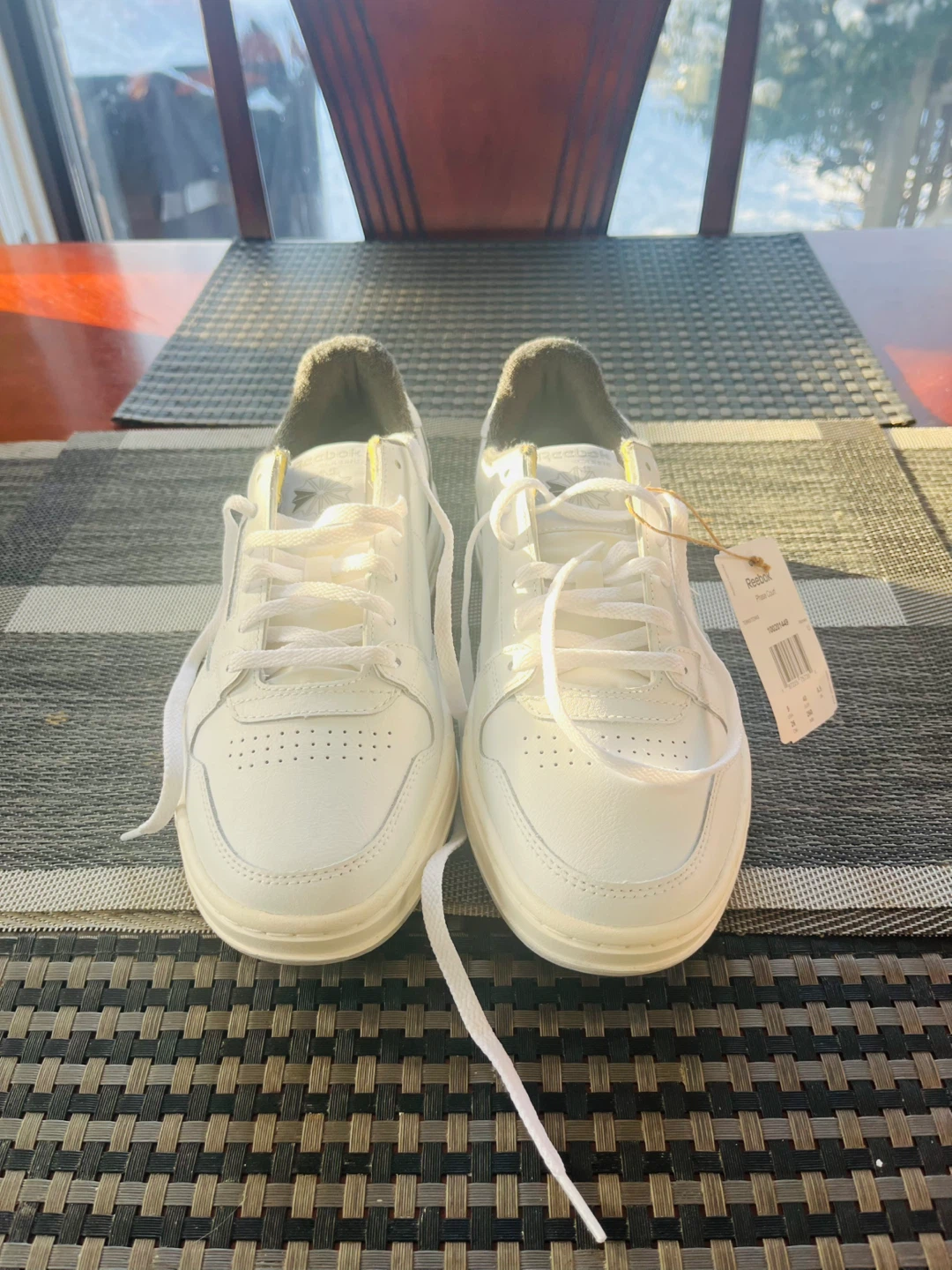 Shoes: Women Reebok Classic Phase Court