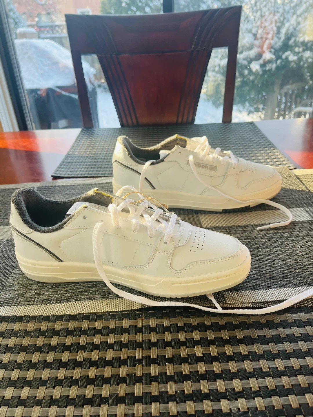 Shoes: Women Reebok Classic Phase Court - photo 4