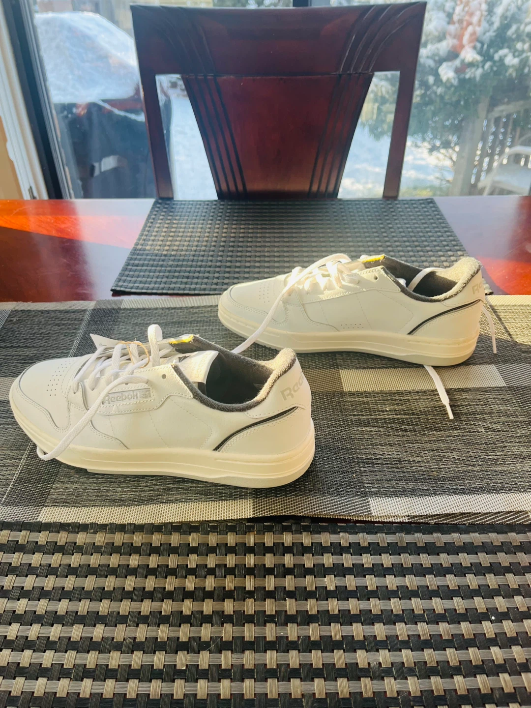 Shoes: Women Reebok Classic Phase Court - photo 3