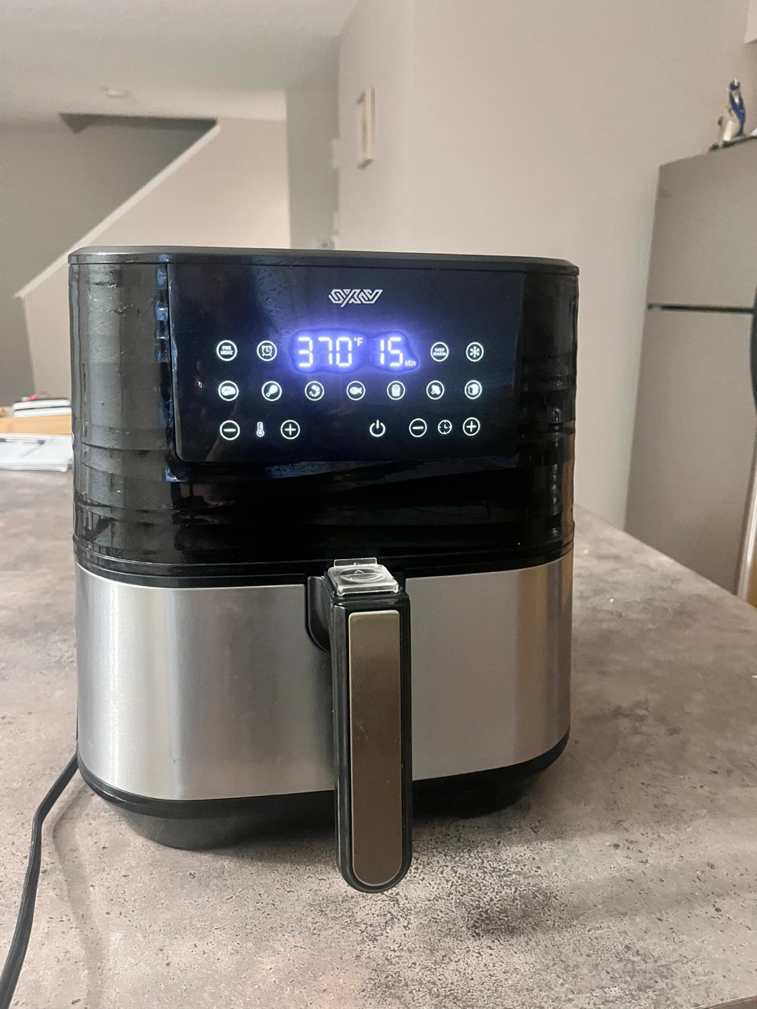 SKY Air Fryer - photo 3