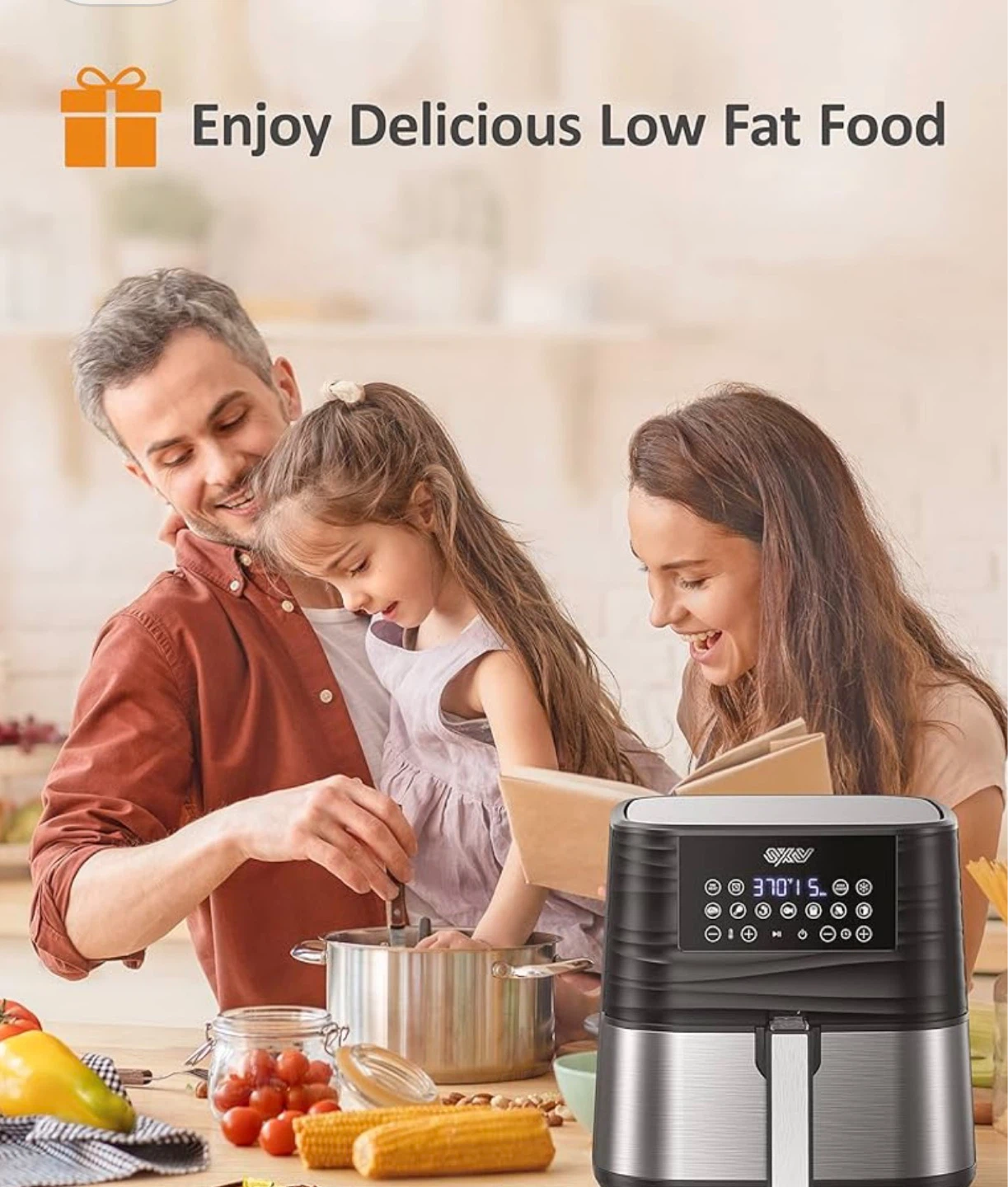 SKY Air Fryer - photo 2