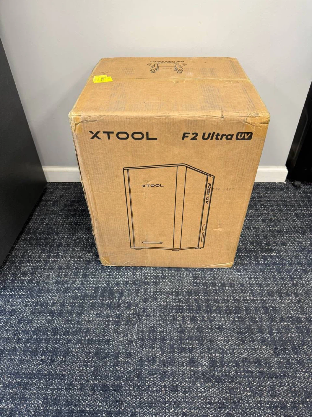 XTOOL F2 Ultra UV Laser Engraver