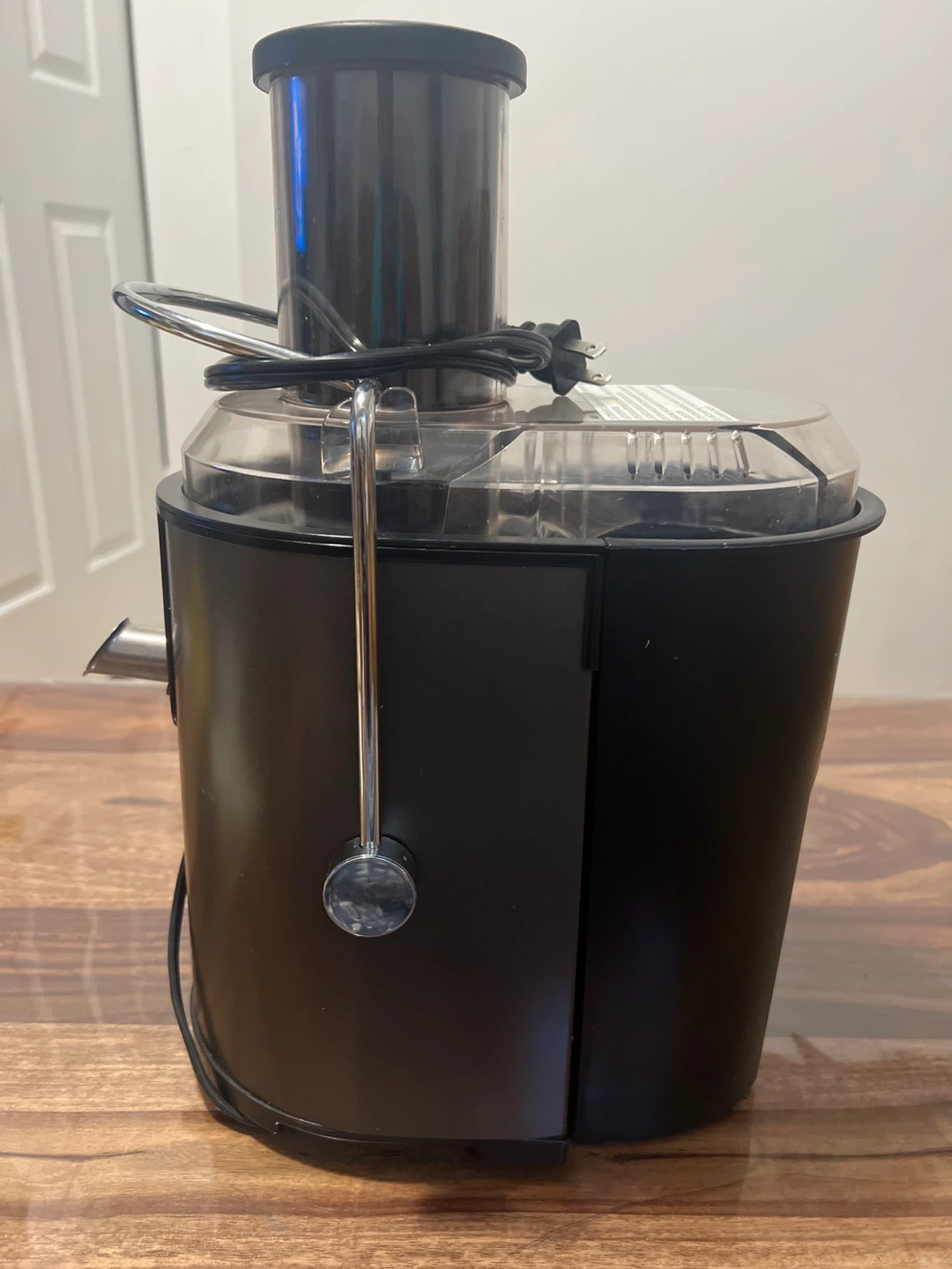 Mama's Choice Juicer - photo 2