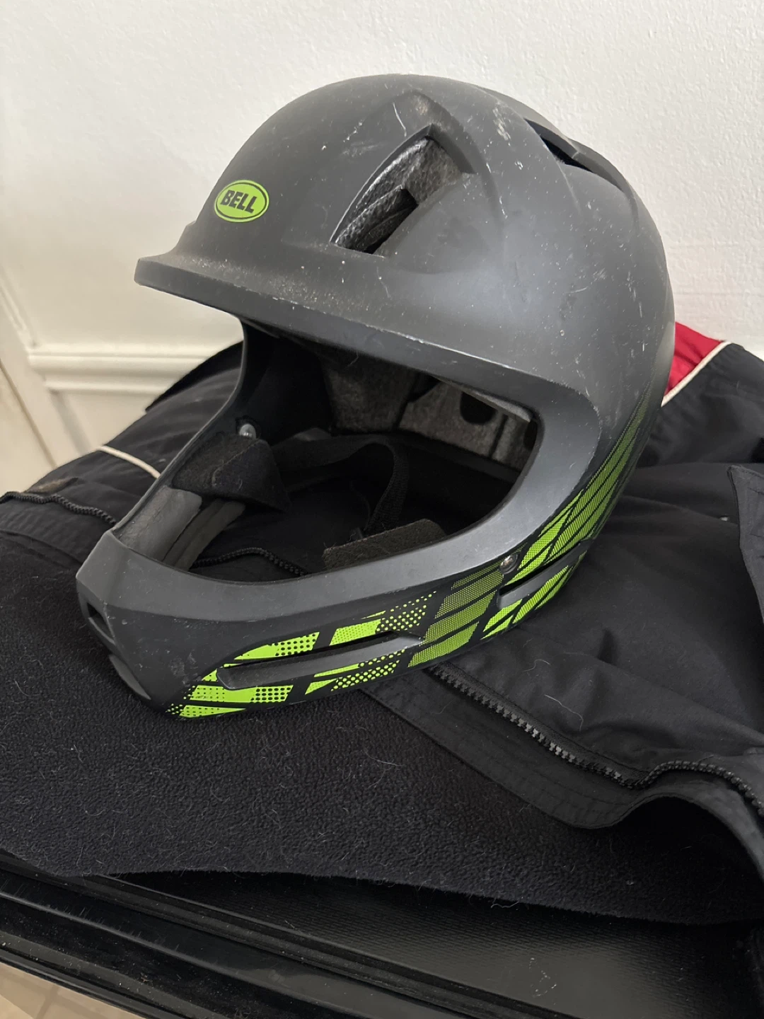 Bell Full Face Helmet