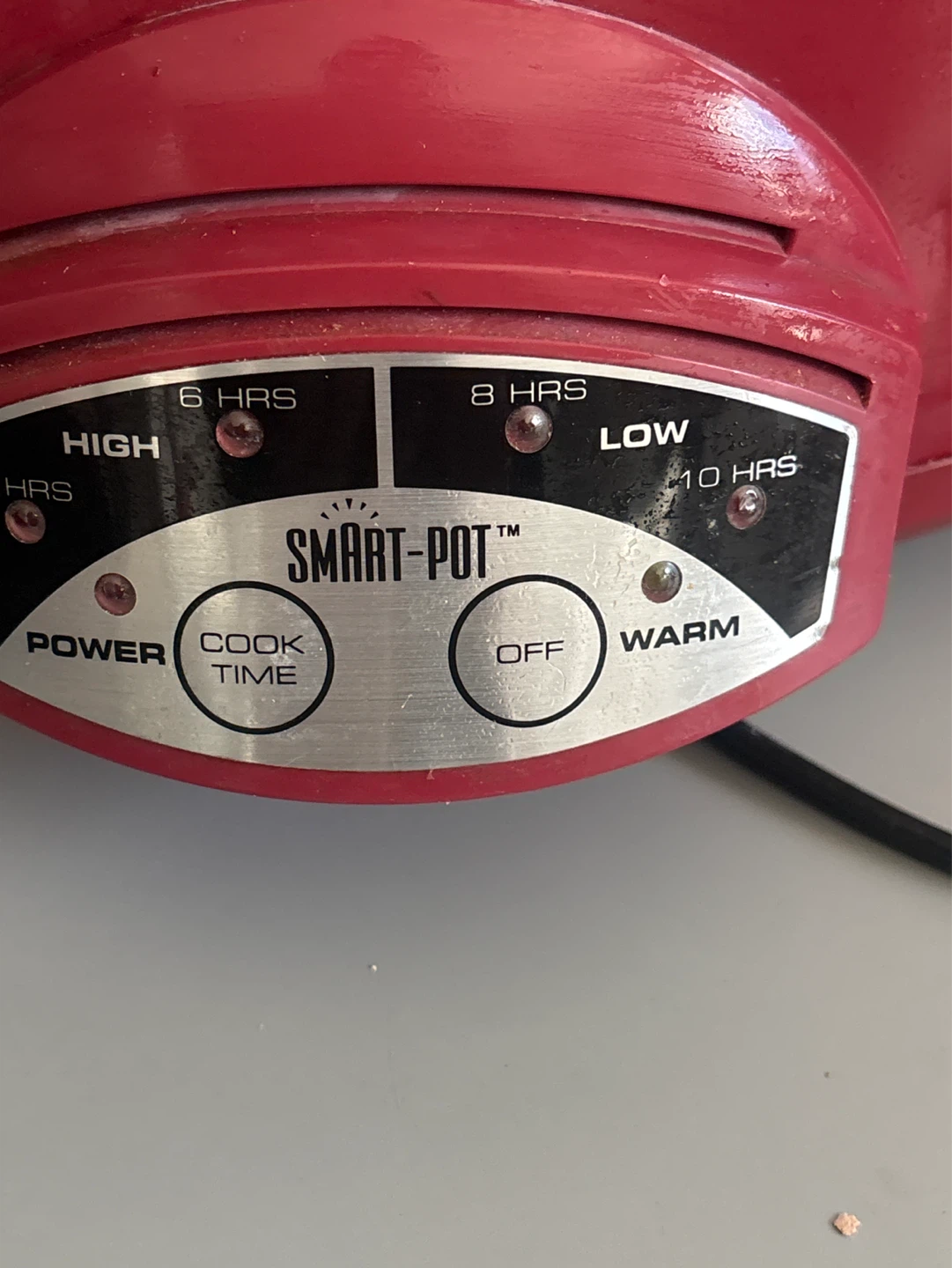 Rival Crock-Pot Slow Cooker - Red 5 quart - photo 3