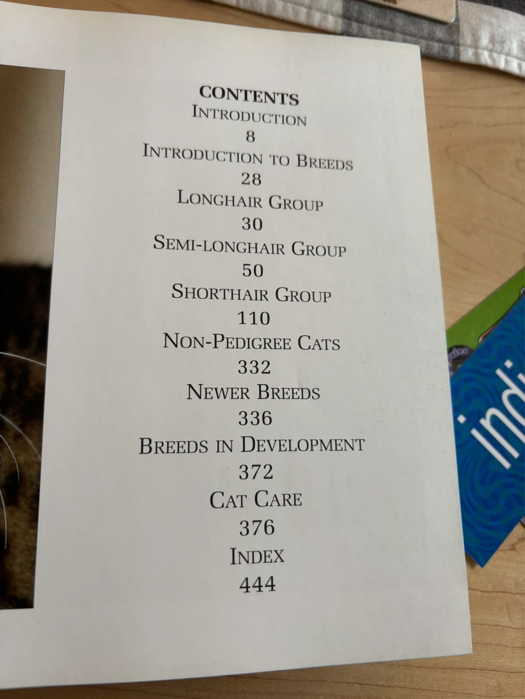 The Ultimate Guide to Cat Breeds Book by Louisa Somerville - photo 3