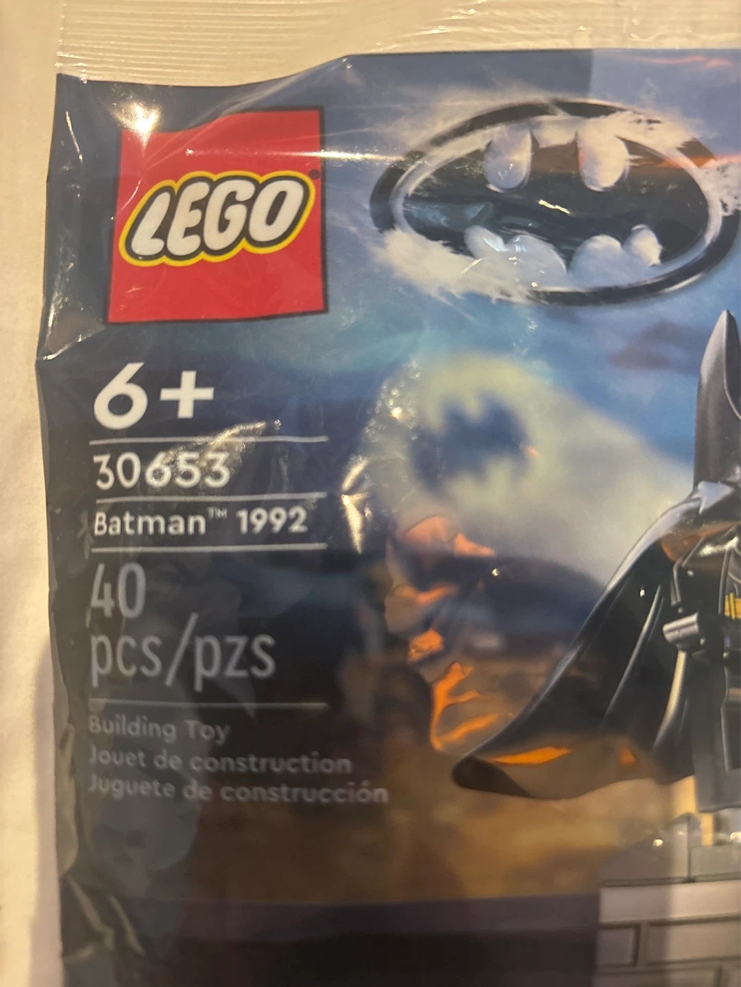 LEGO Batman 1992 Set 30653 - photo 3