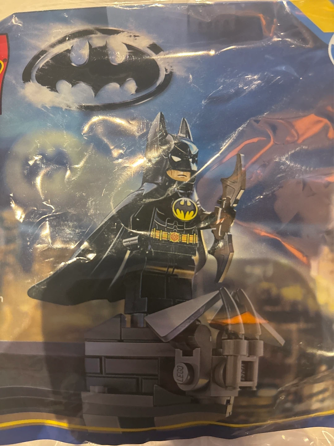 LEGO Batman 1992 Set 30653 - photo 4