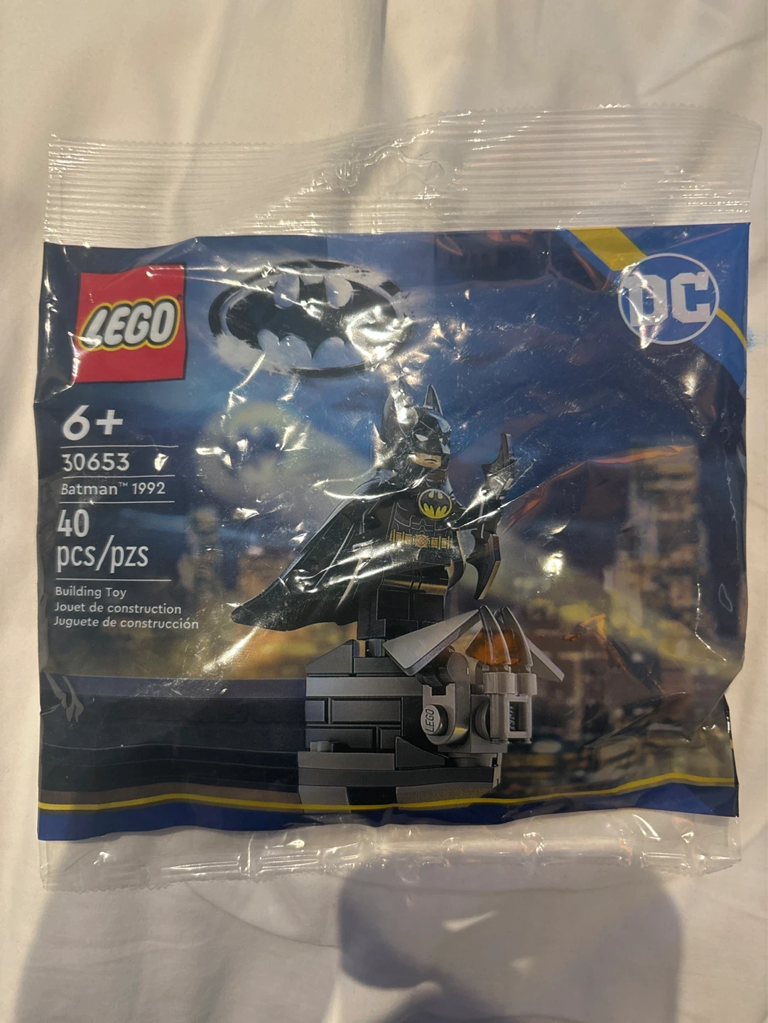 LEGO Batman 1992 Set 30653