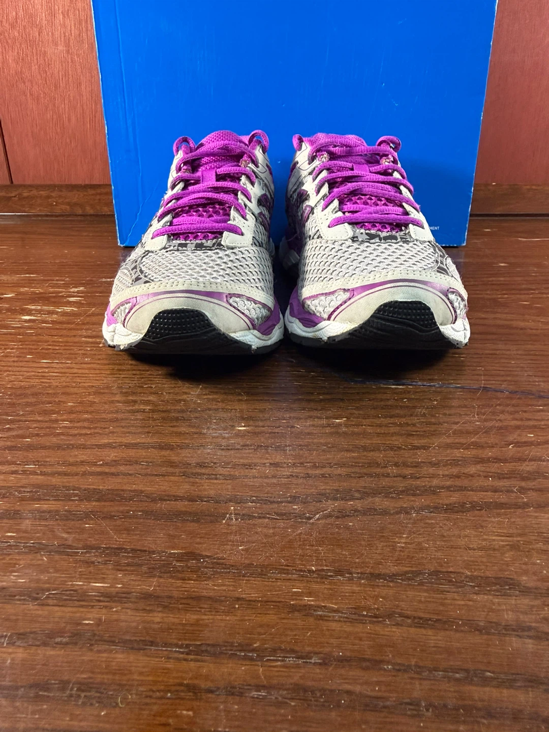 Asics Gel Cumulus 16 Women's Sneakers Lighting Purple Size 9,5 - photo 4