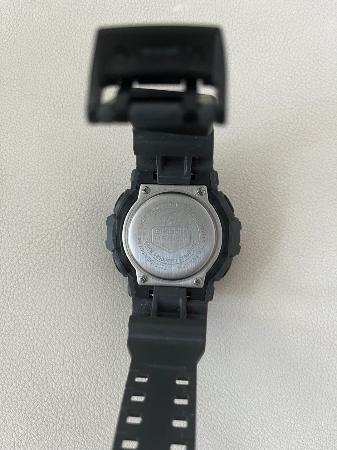 Casio Men's GA-700UC-8ACR G Shock - photo 3
